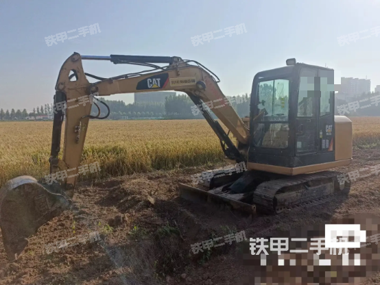 卡特彼勒CAT®305.5E2 小型液压挖掘机