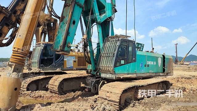山河智能SWDM28旋挖钻