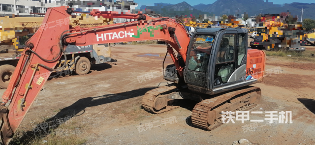 日立ZX130H-5A挖掘机