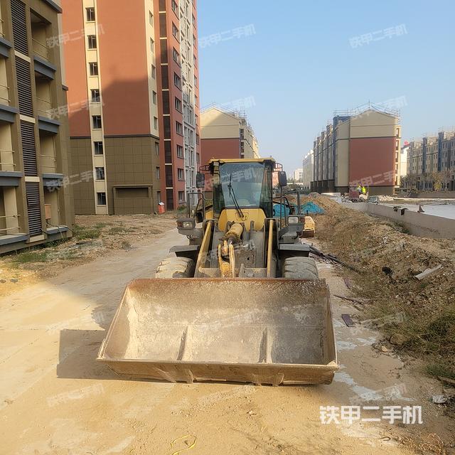 山东临工LG953N装载机