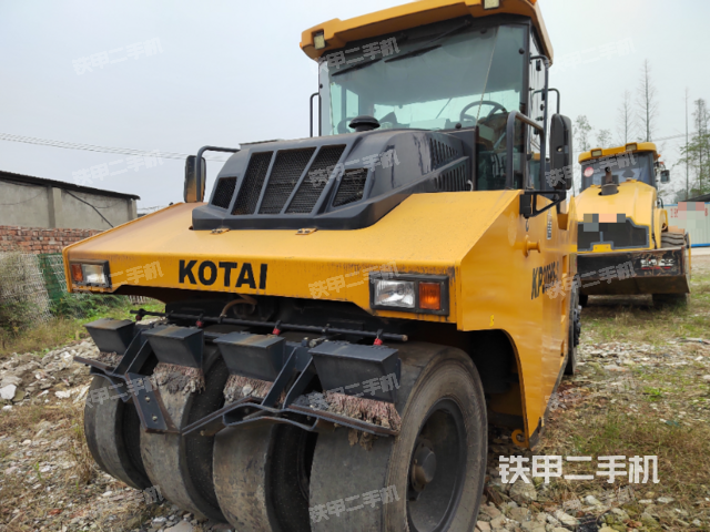 科泰重工KP306HS压路机