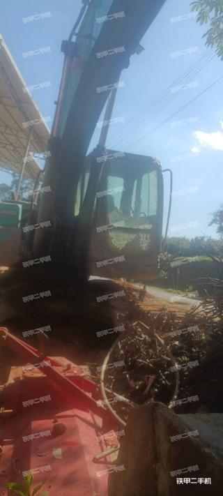 攀枝花市出售 神鋼 SK210LC-8 挖掘機(jī)