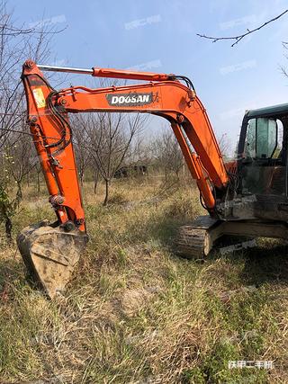 合肥市出售 斗山 DX60 挖掘機