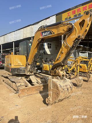 西安市出售 三一重工 SY60C 挖掘机