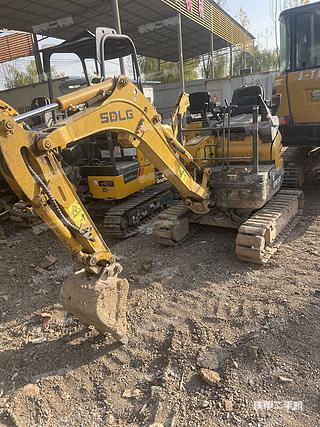 西安市出售 山东临工 ER616F 挖掘机