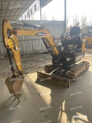 西安市出售 三一重工 SY16C 挖掘机