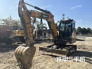 成都市出售 三一重工 SY60 挖掘機(jī)