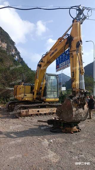 黔西南布依族苗族自治州出售 力士德 SC130.8 挖掘機(jī)