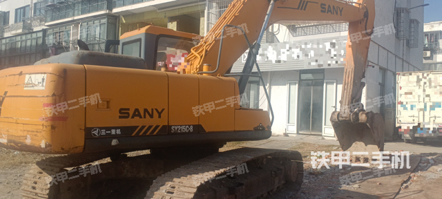 整机右后45°（整机外观）