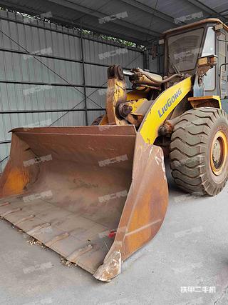 重慶市出售 柳工 CLG855N 裝載機(jī)