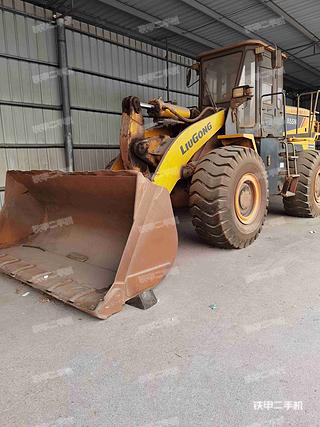 重慶市出售 柳工 CLG855N 裝載機(jī)