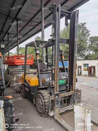 重庆市出售 柳工 CPC35 叉车