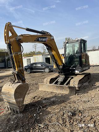 西安市出售 三一重工 SY60C Pro 挖掘機