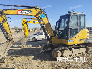 天津市出售 徐工 XE60DA 挖掘機(jī)