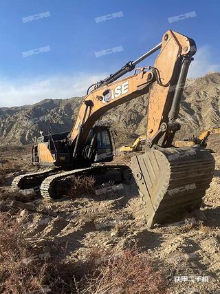 阿克苏地区出售 凯斯 CX500C-8 挖掘机