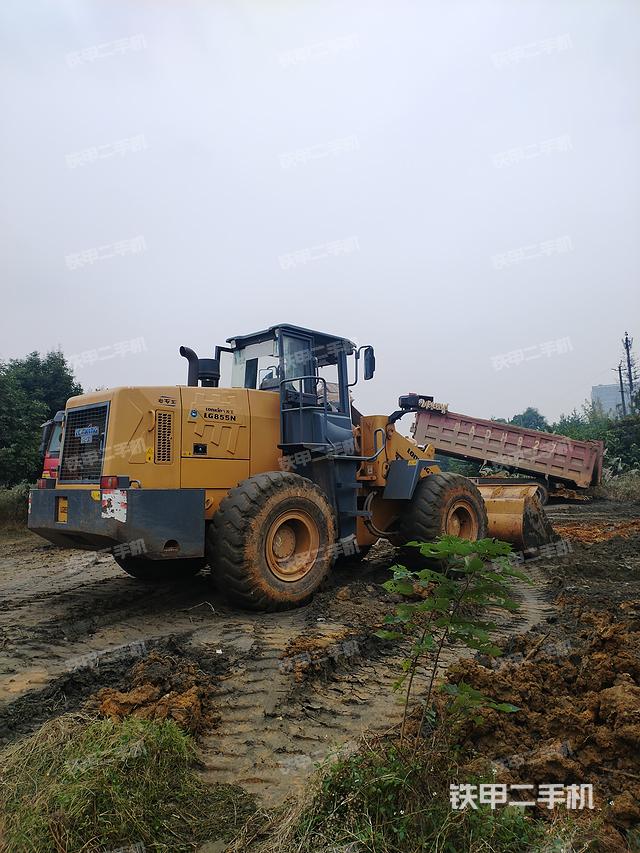 整机右后45°（整机外观及大件）