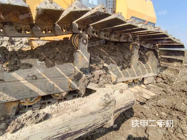 整机左侧（设备外观及核心部件）