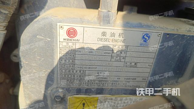 发动机（设备外观及核心部件）