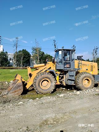 成都市出售 龙工 LG855NK 装载机