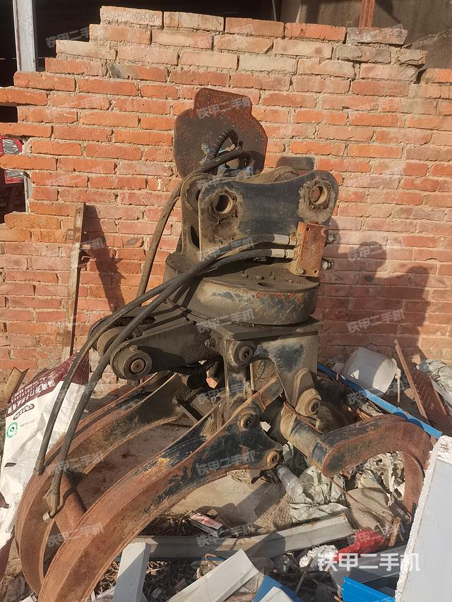 整机右后45°（整机外观）