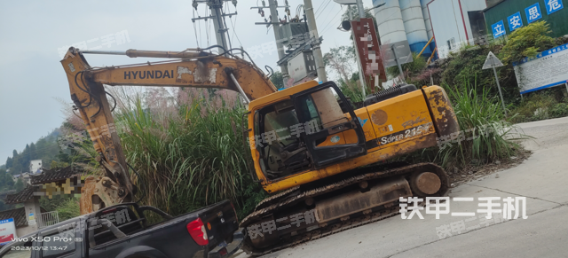 整机右后45°（整机外观）