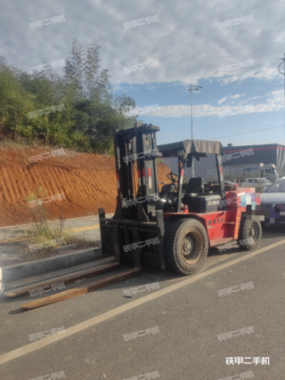 衡阳市出售 杭叉 CPCD75-AG36-S石材专用 叉车