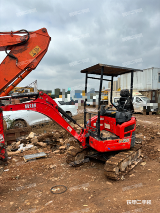 昆明市出售 欧利德 W18-5 挖掘机