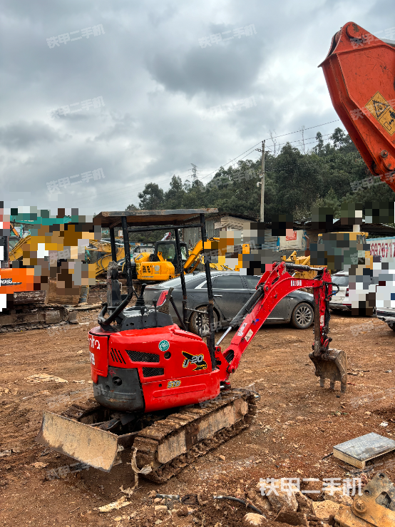 整机右后45°（整机外观）