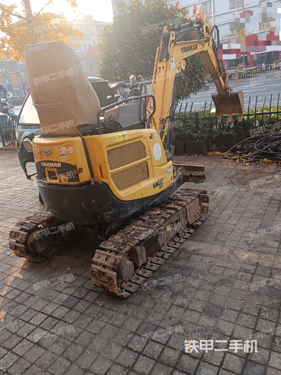 整机右后45°（整机外观）