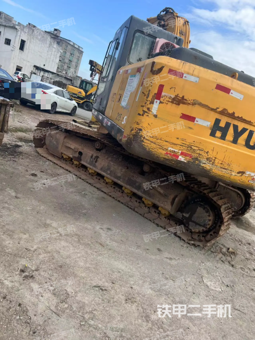 整机右后45°（整机外观）