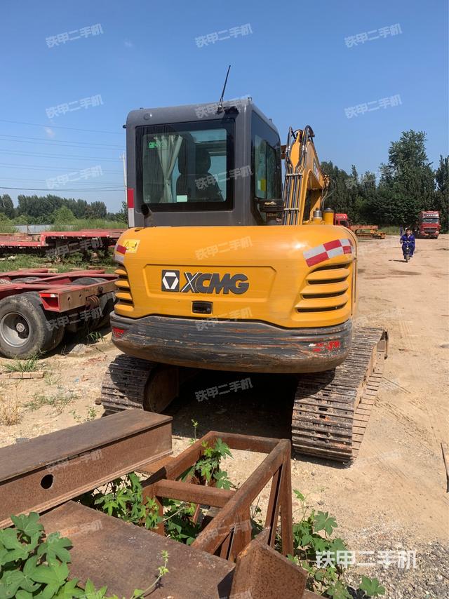 整机右后45°（整机外观）