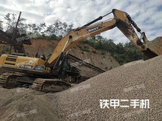 贺州市出售 三一重工 SY375H 挖掘机