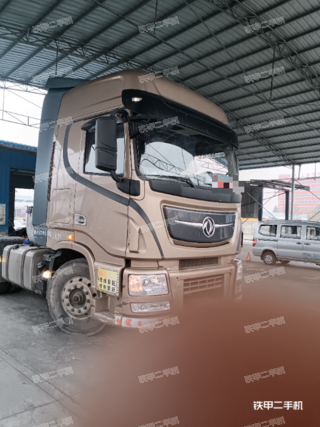 遵义市出售 东风 8X4 平板运输车