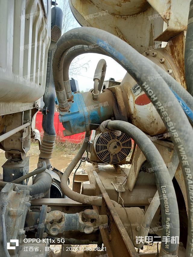 整机右侧（设备外观及核心部件）