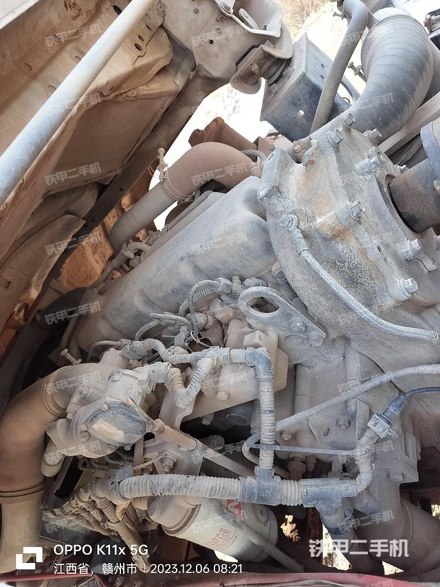 发动机（设备外观及核心部件）