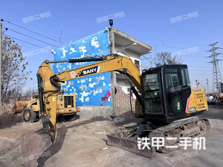 郑州市出售 三一重工 SY75C 挖掘机