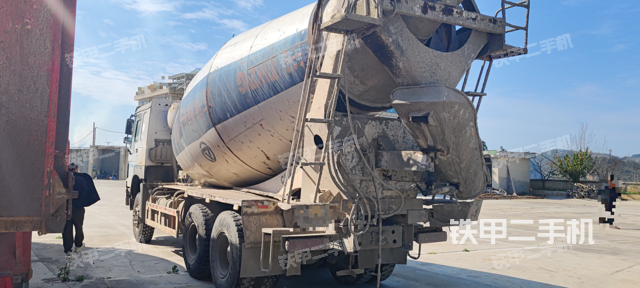 整机左侧（设备外观及核心部件）