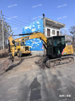 郑州市出售 三一重工 SY75C 挖掘机