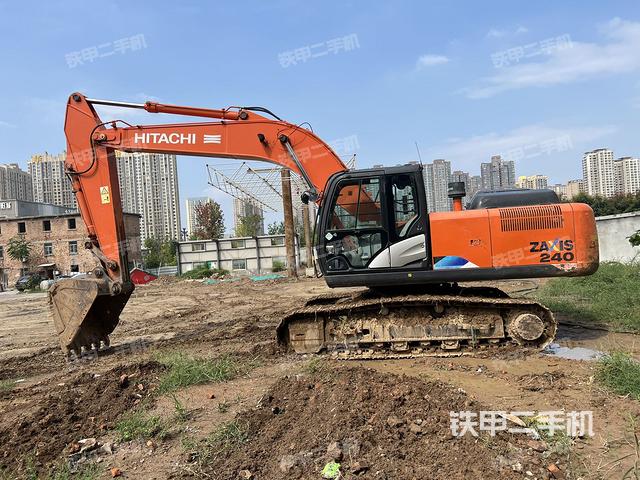 日立ZX240-5A挖掘機(jī)