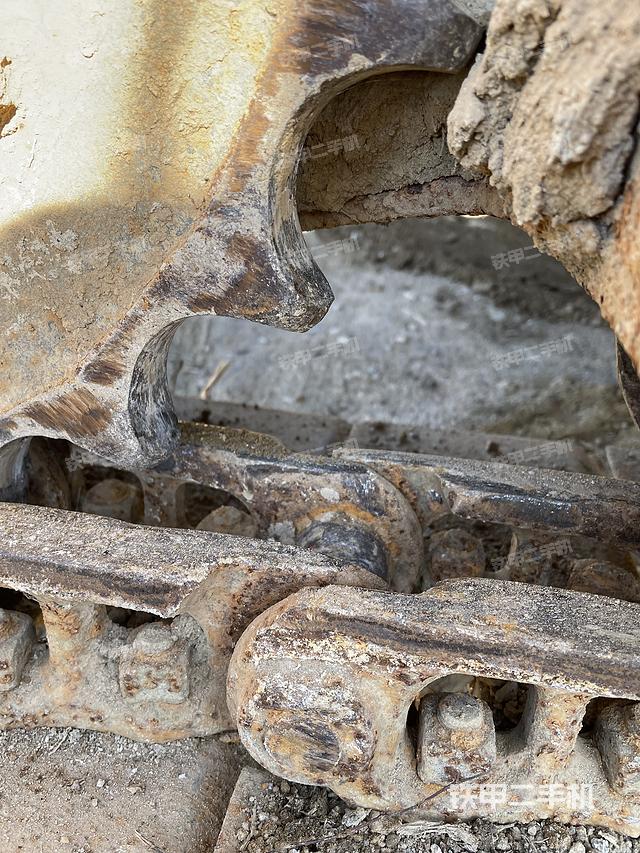 单侧履带整体（整机外观）