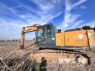 黄冈市出售 现代 R215-7C 挖掘机