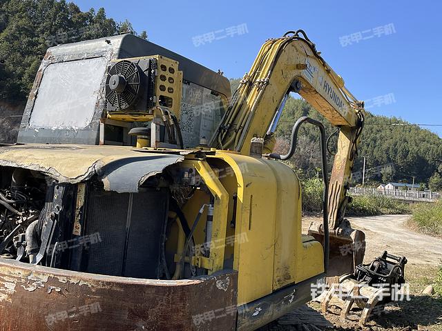 整机右后45°（整机外观）