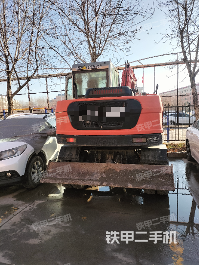 整机右后45°（整机外观）