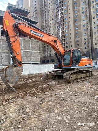 西安市出售 斗山 DX260LC-9C 挖掘机