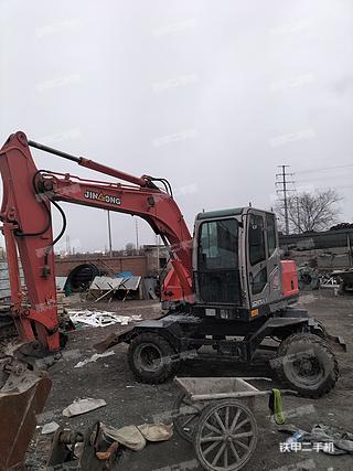 石河子市出售 晋工 JGM9075LN-9 挖掘机