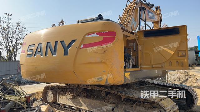 整机右后45°（整机外观）