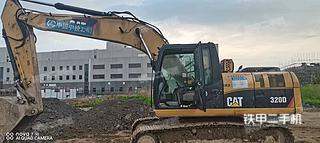 广州市出售 卡特彼勒 320D-E 挖掘机