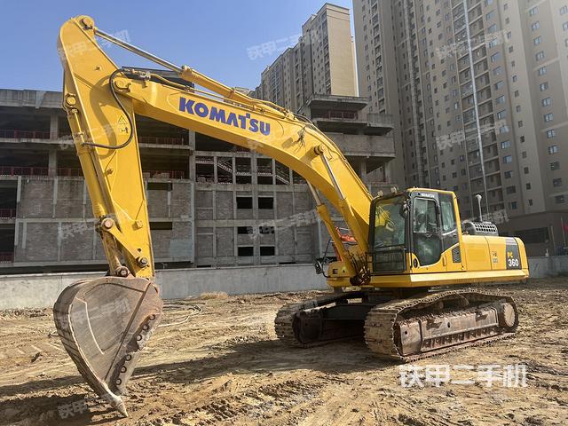 小松PC360-8M0挖掘機(jī)