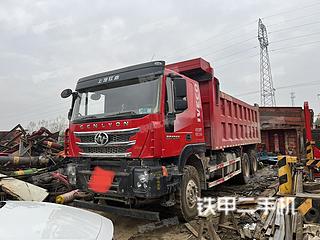 随州市出售 红岩 6X4 工程自卸车