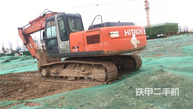 整机右后45°（整机外观）